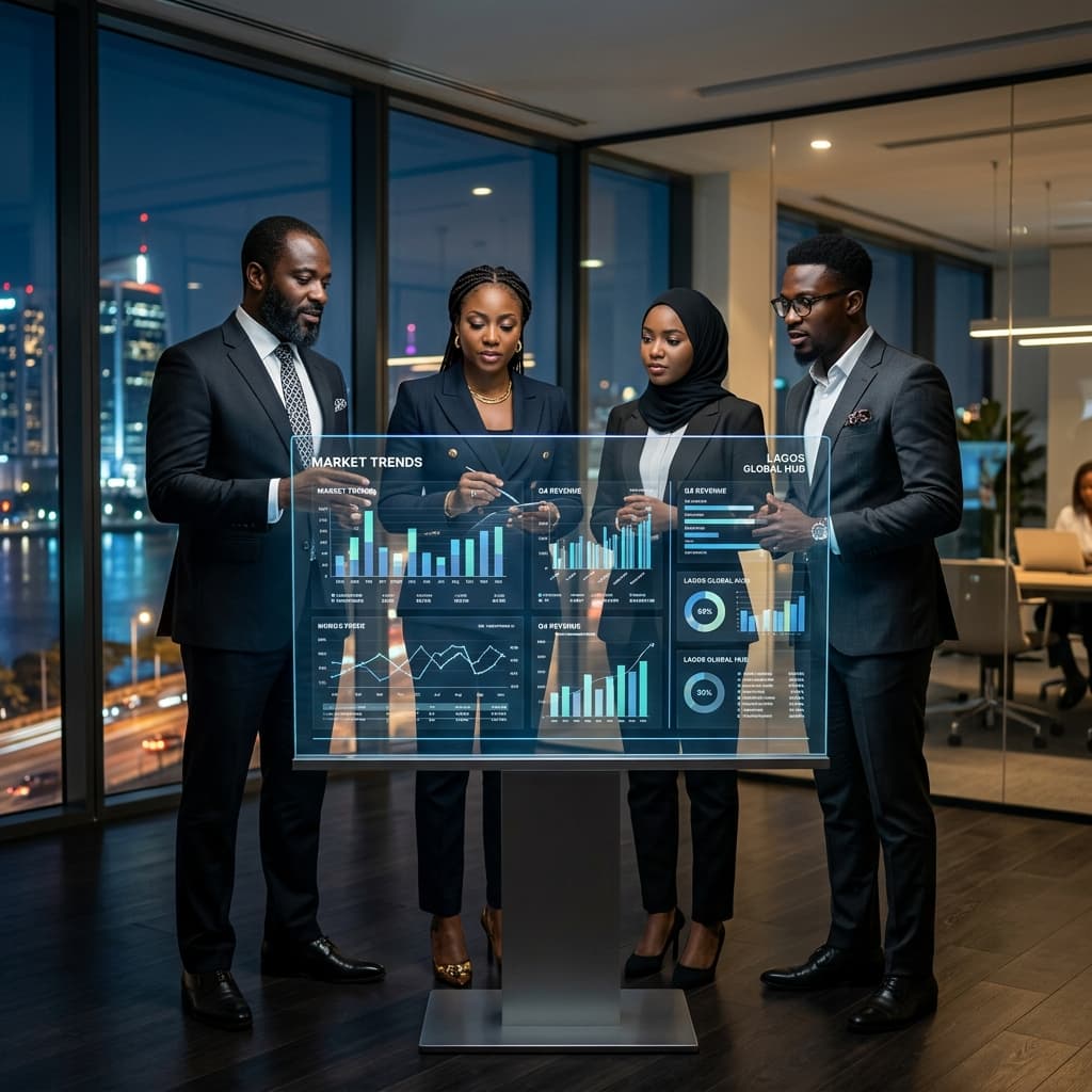 Intelligence in Motion — IBSS