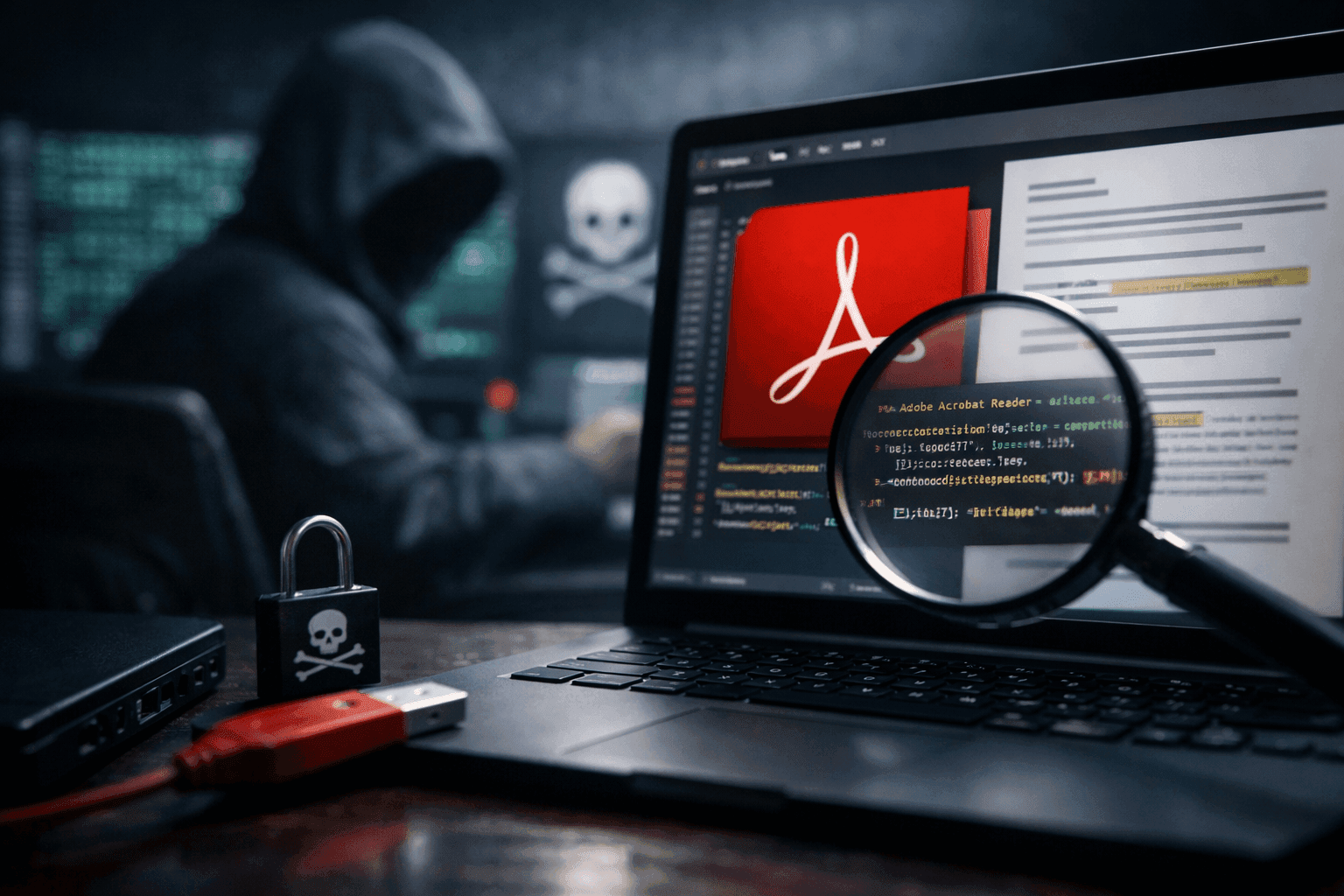 Adobe Patches Actively Exploited Acrobat Reader Flaw CVE-2026-34621 as Zero-Day Attacks Spread